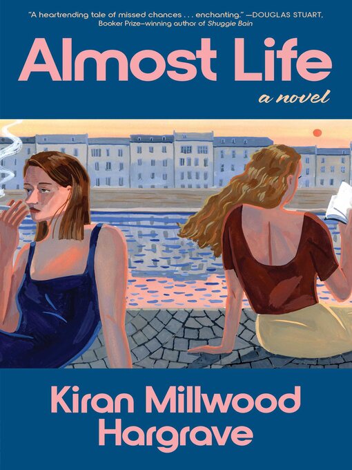Cover image for Almost Life